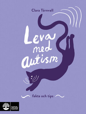 cover image of Leva med autism